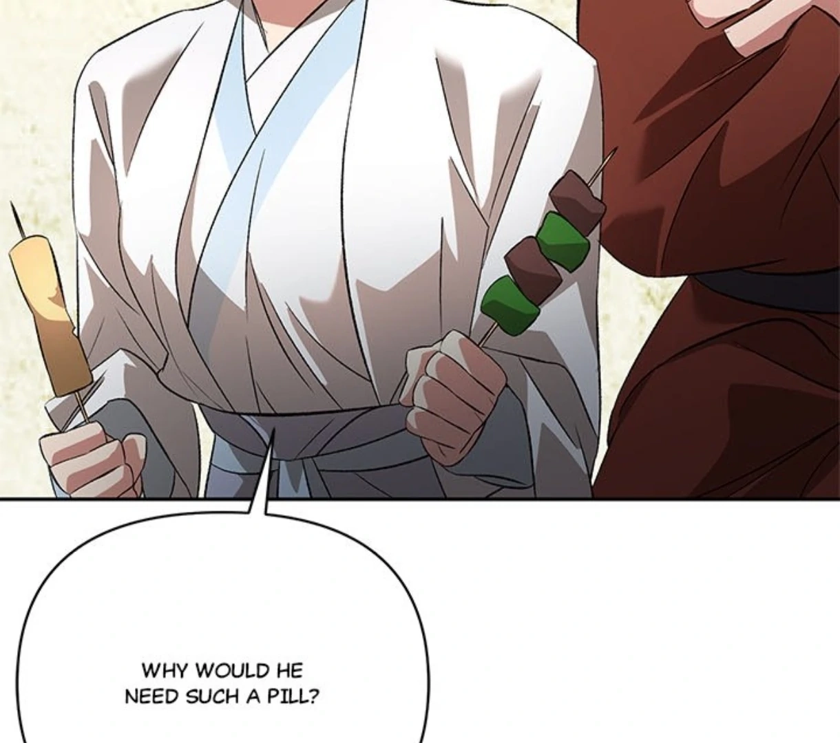 Read To Be His Wish chapter 39 image 156 on Lezhin