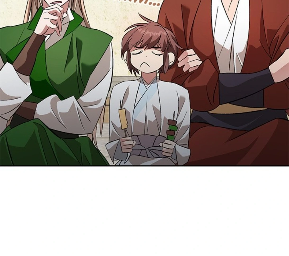 Read To Be His Wish chapter 39 image 171 on Lezhin