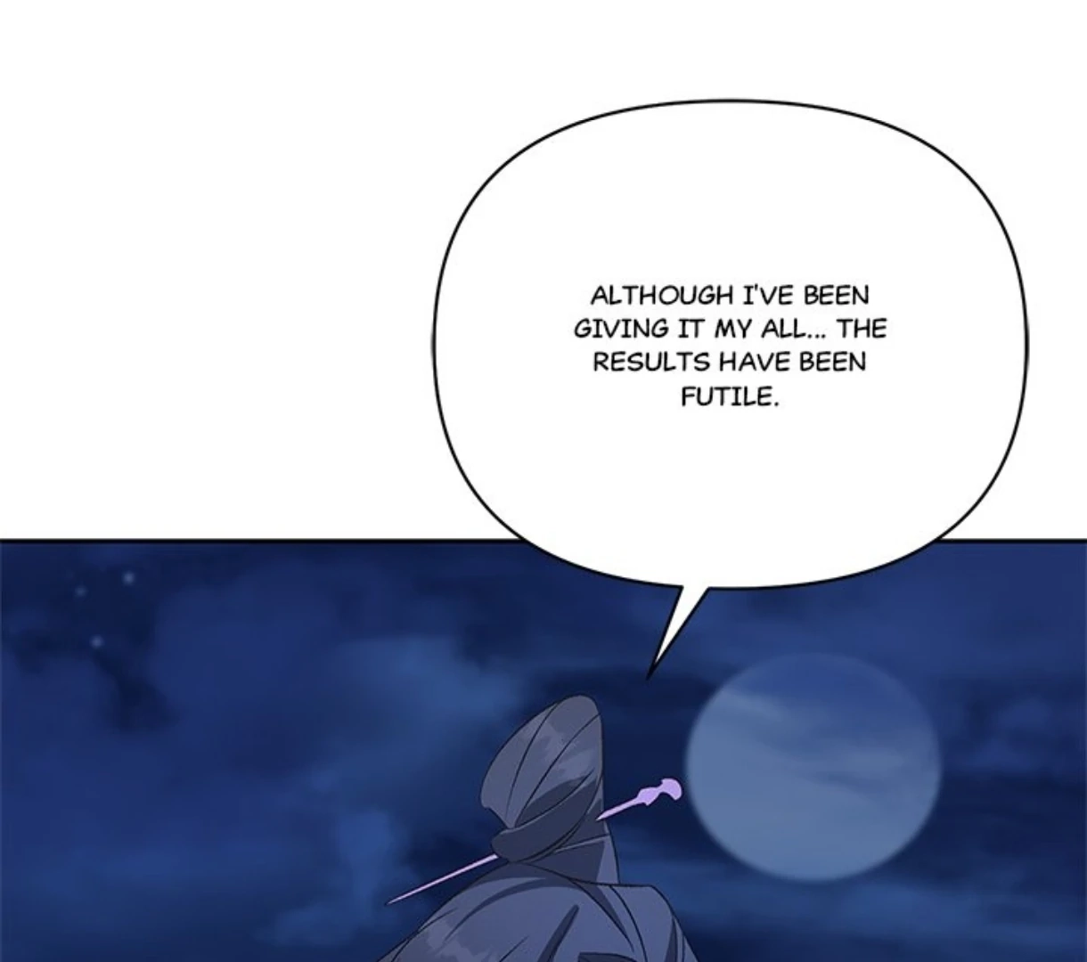 Read To Be His Wish chapter 39 image 27 on Lezhin