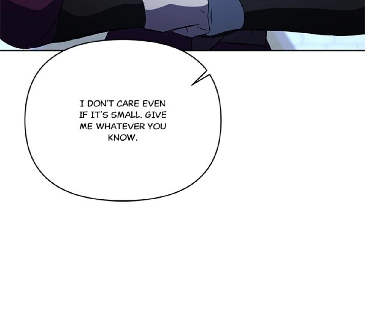Read To Be His Wish chapter 39 image 29 on Lezhin