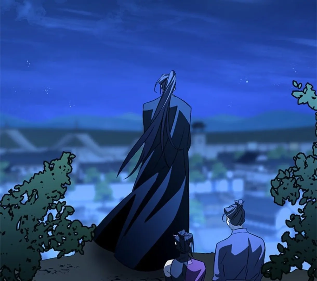 Read To Be His Wish chapter 39 image 75 on Lezhin