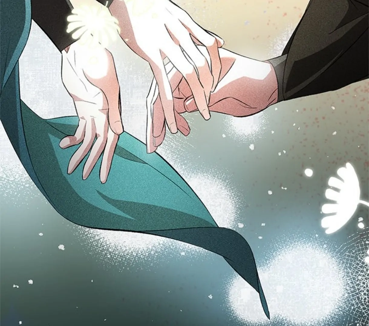 Read To Be His Wish chapter 39 image 98 on Lezhin