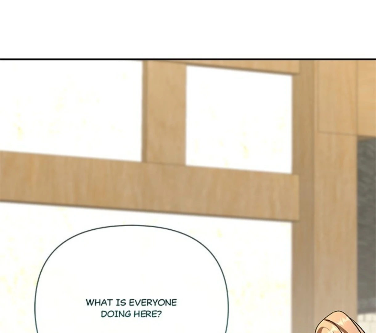 Read To Be His Wish chapter 40 image 1 on Lezhin