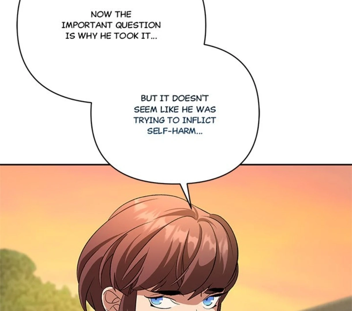 Read To Be His Wish chapter 40 image 108 on Lezhin