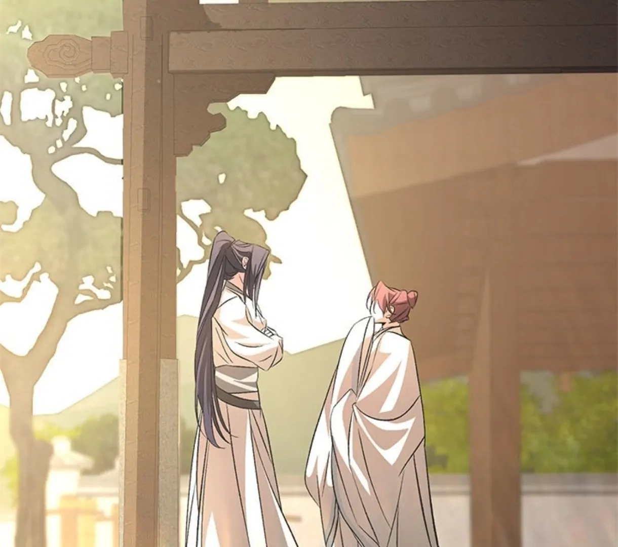 Read To Be His Wish chapter 40 image 117 on Lezhin