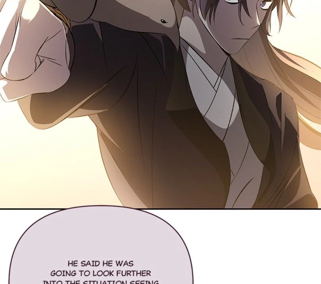 Read To Be His Wish chapter 40 image 127 on Lezhin