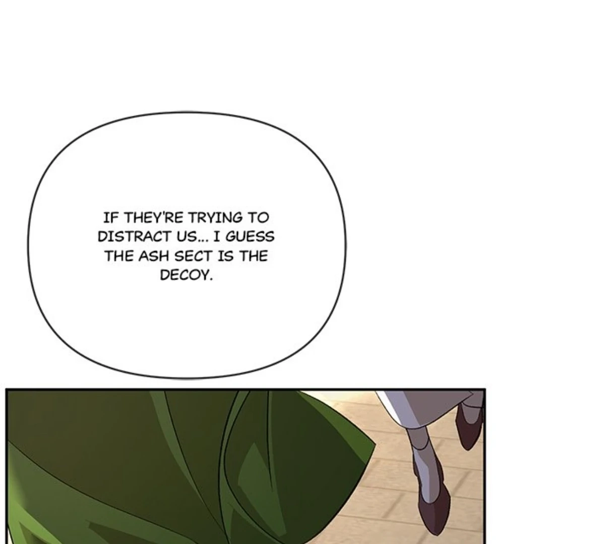 Read To Be His Wish chapter 40 image 131 on Lezhin