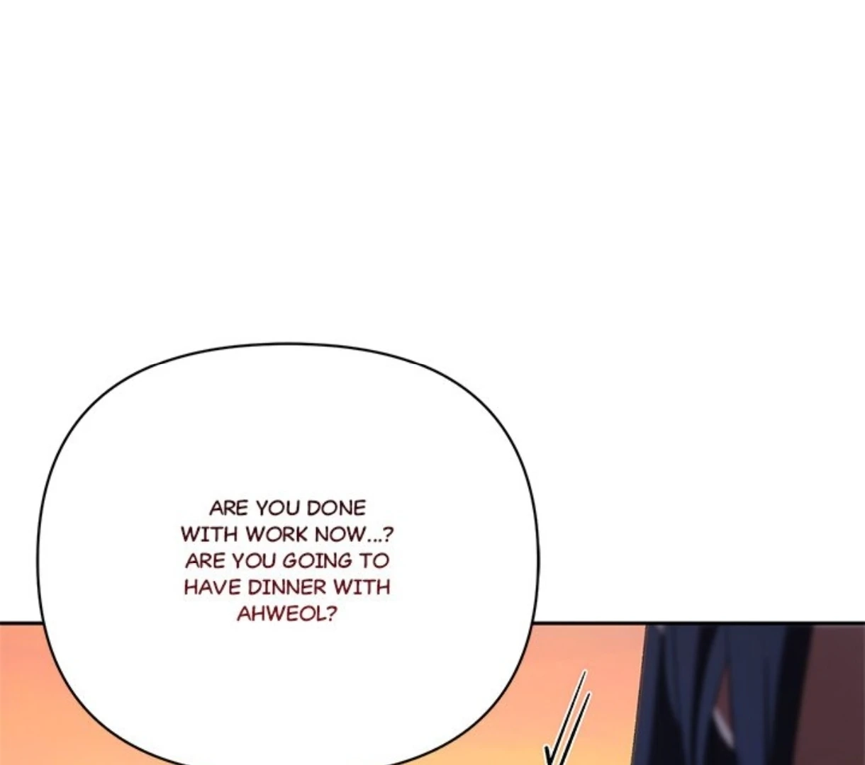 Read To Be His Wish chapter 40 image 143 on Lezhin