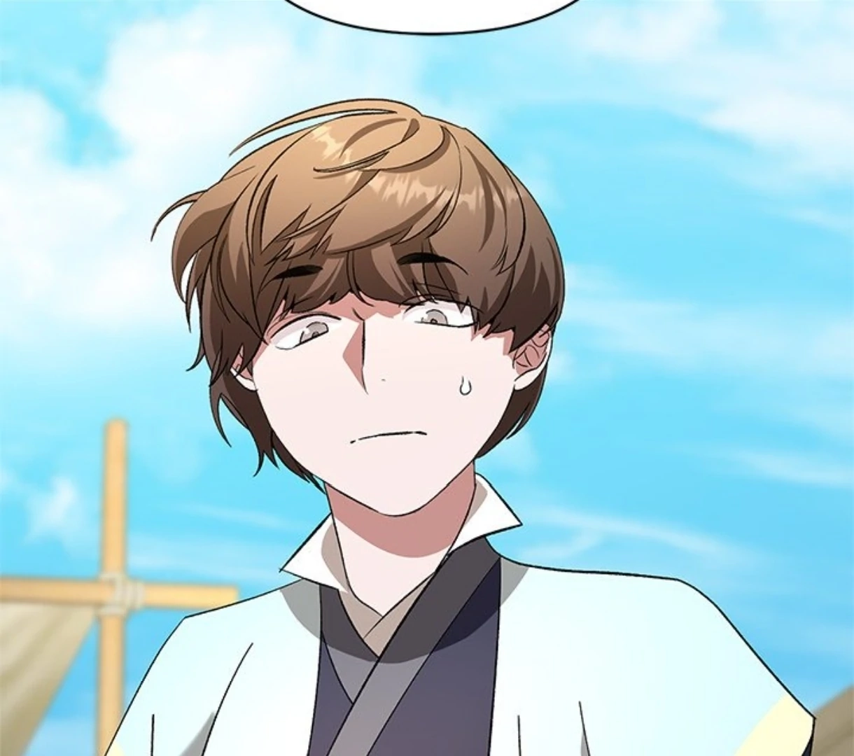 Read To Be His Wish chapter 40 image 15 on Lezhin