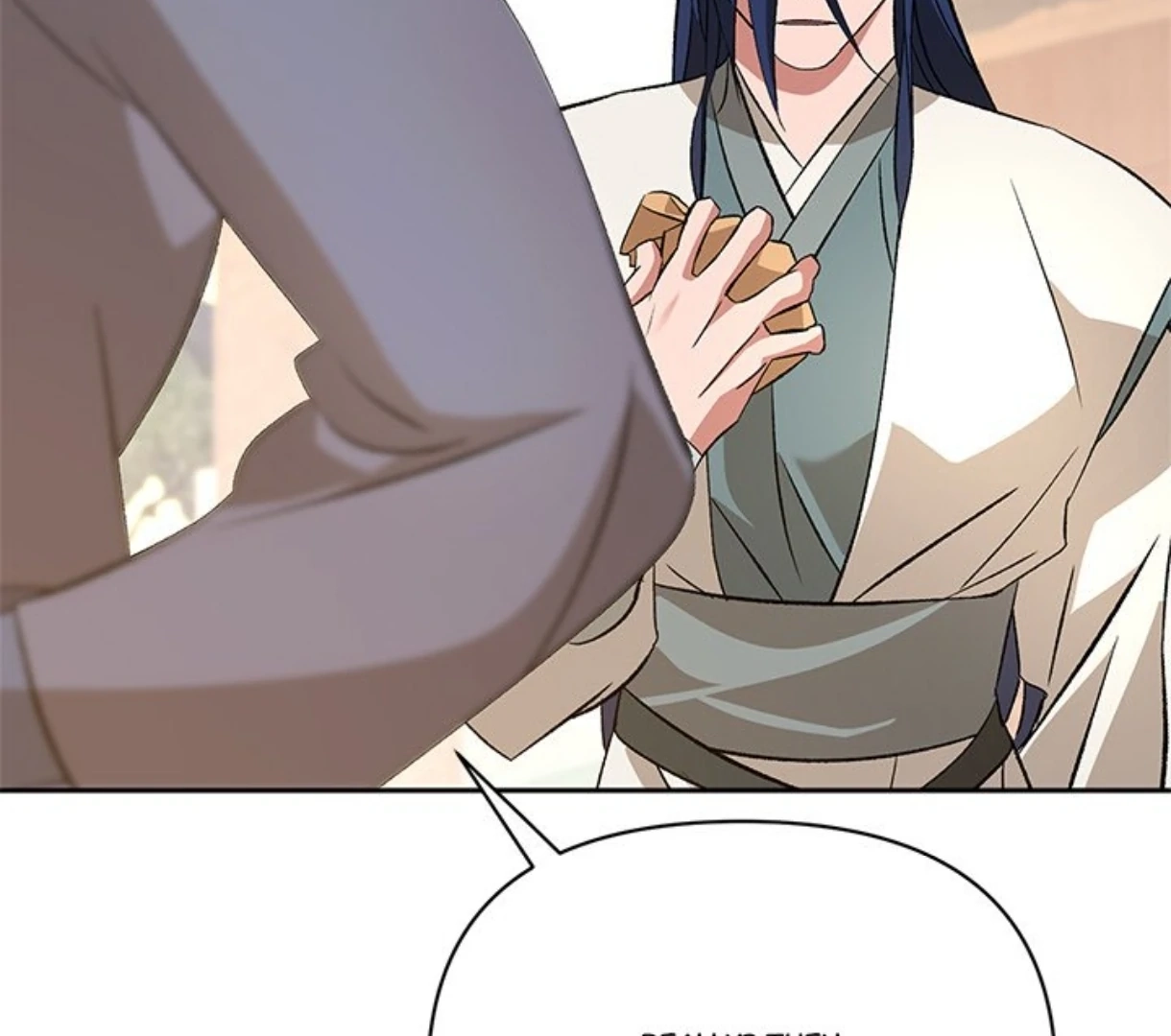 Read To Be His Wish chapter 40 image 159 on Lezhin