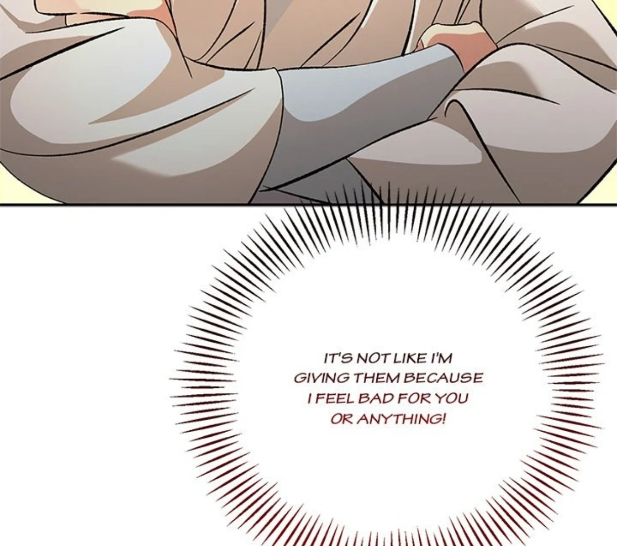 Read To Be His Wish chapter 40 image 163 on Lezhin