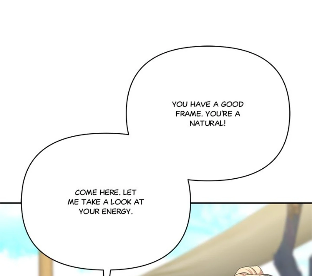 Read To Be His Wish chapter 40 image 17 on Lezhin