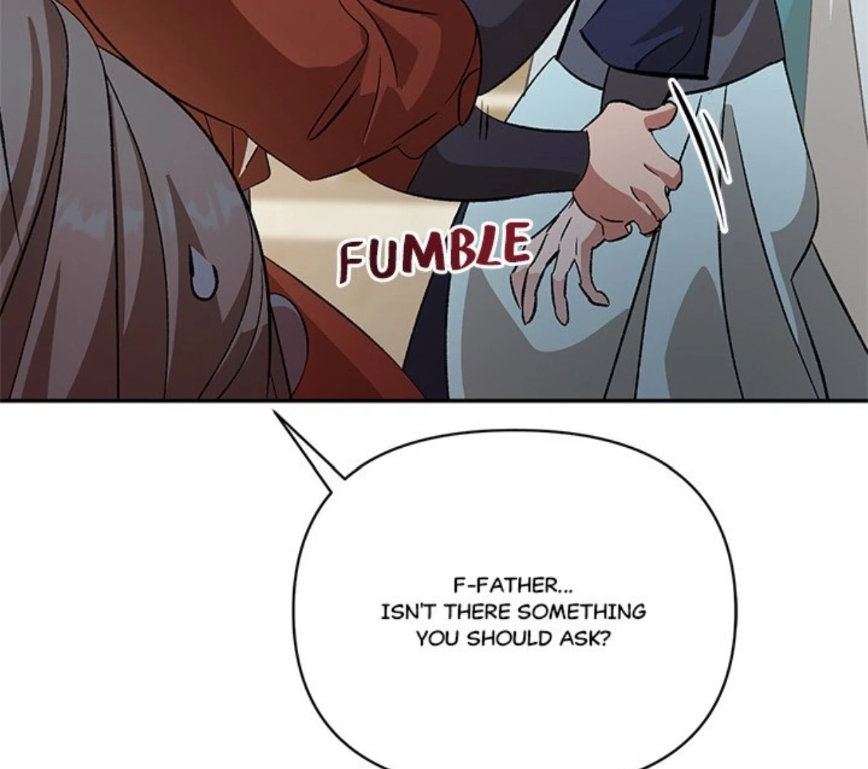 Read To Be His Wish chapter 40 image 19 on Lezhin