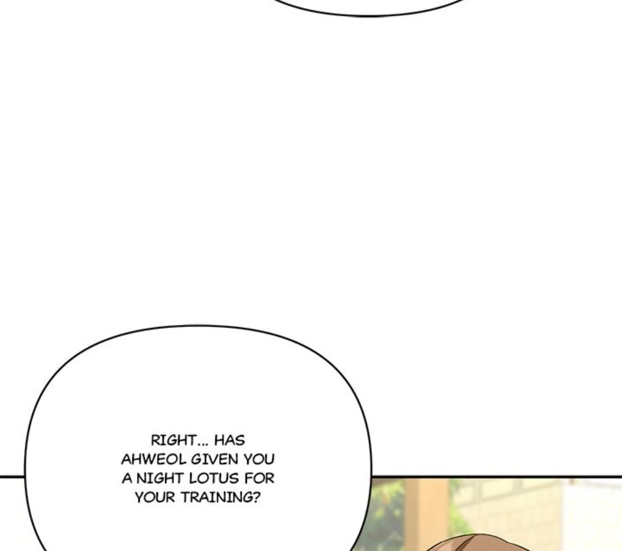 Read To Be His Wish chapter 40 image 20 on Lezhin