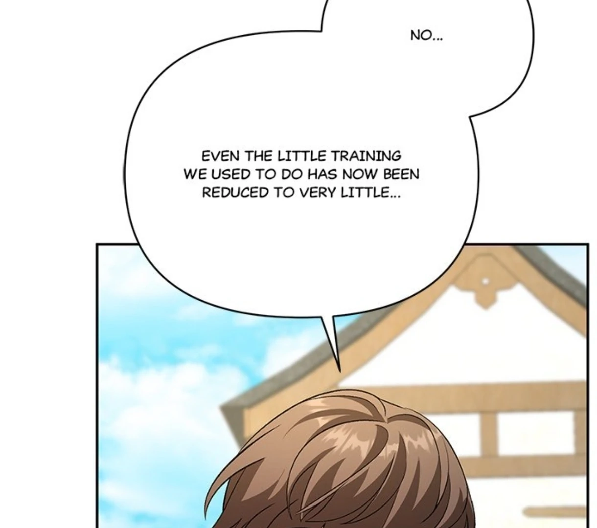 Read To Be His Wish chapter 40 image 23 on Lezhin