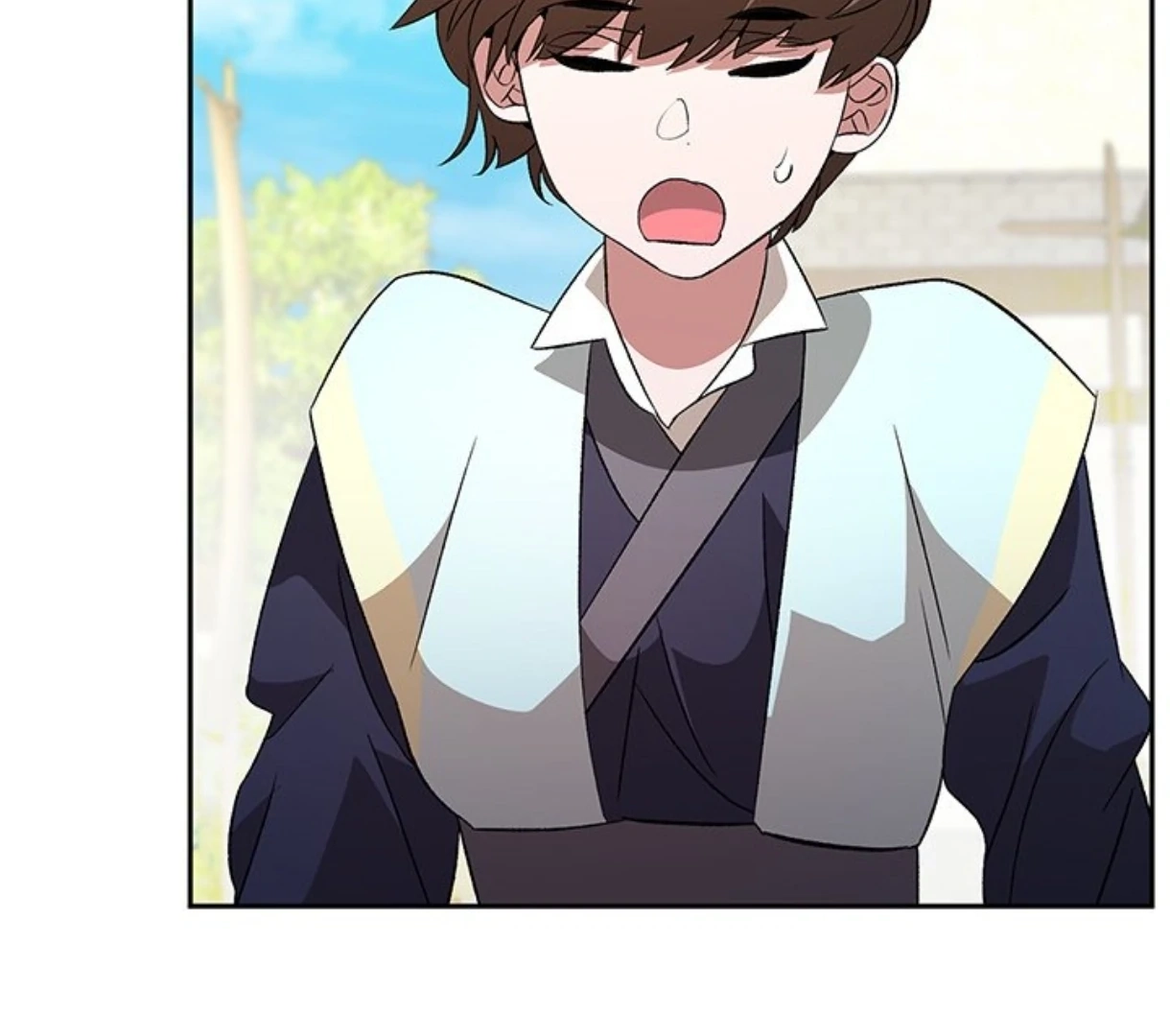 Read To Be His Wish chapter 40 image 24 on Lezhin