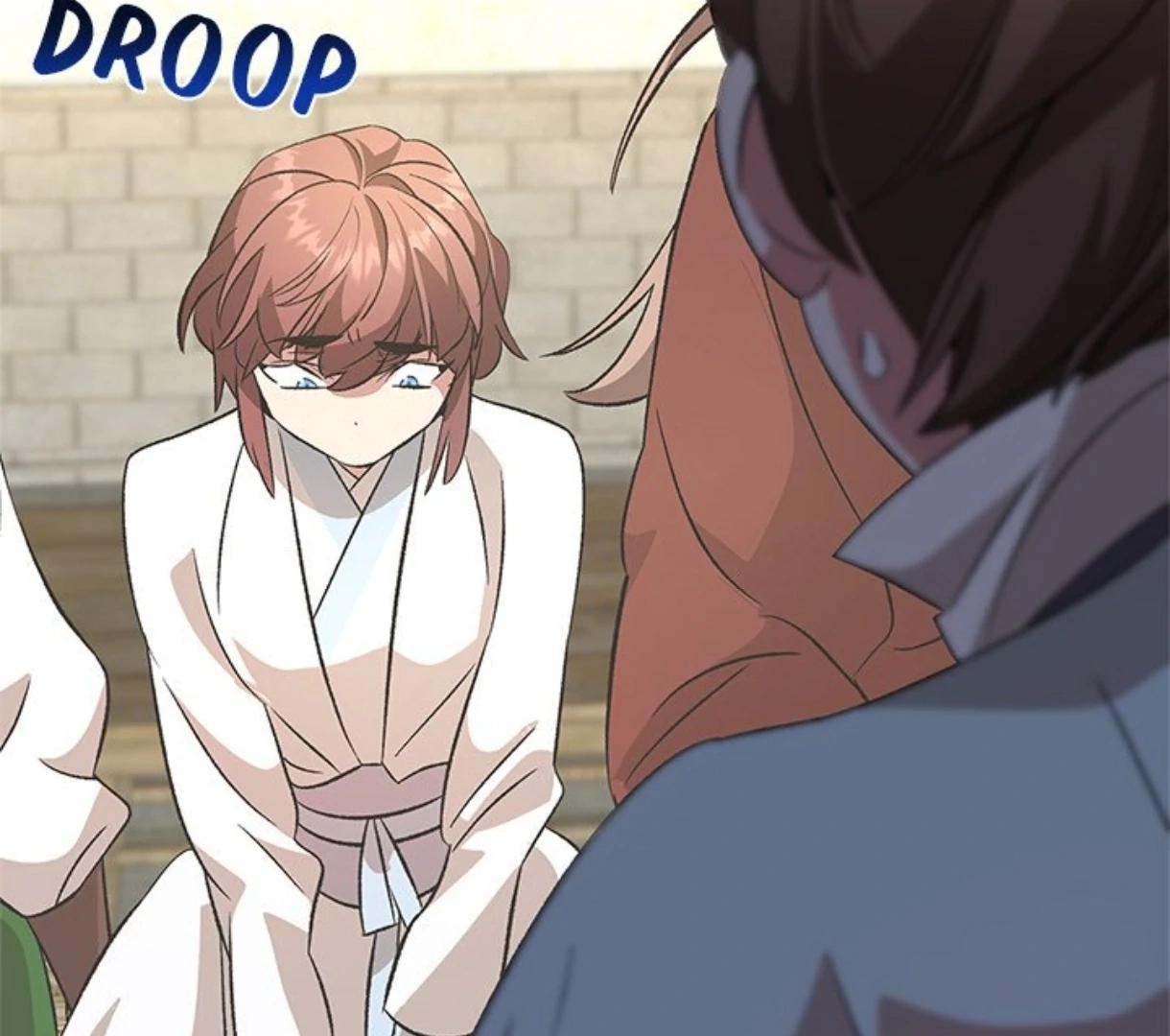Read To Be His Wish chapter 40 image 26 on Lezhin
