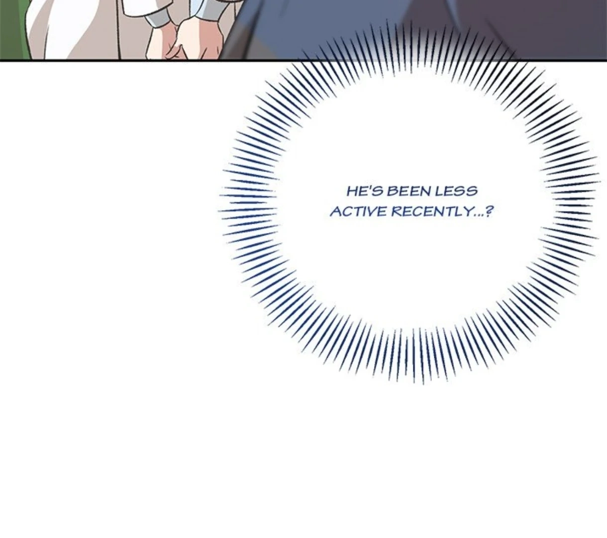 Read To Be His Wish chapter 40 image 27 on Lezhin