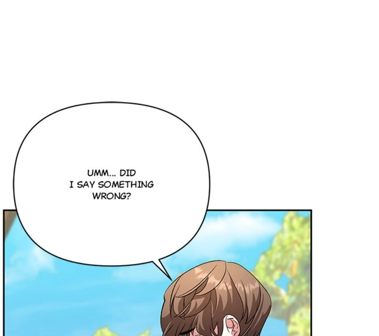 Read To Be His Wish chapter 40 image 28 on Lezhin