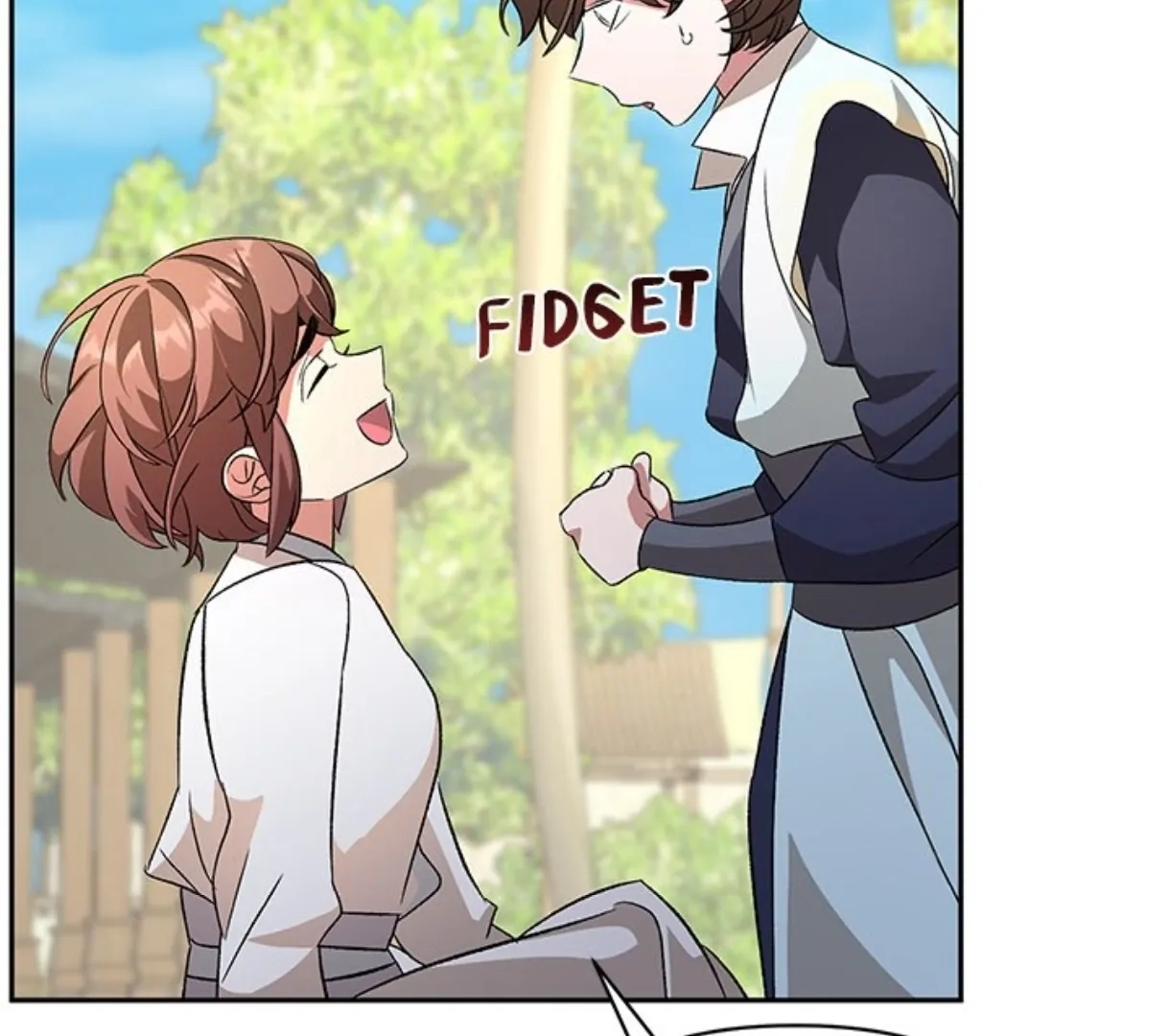 Read To Be His Wish chapter 40 image 29 on Lezhin