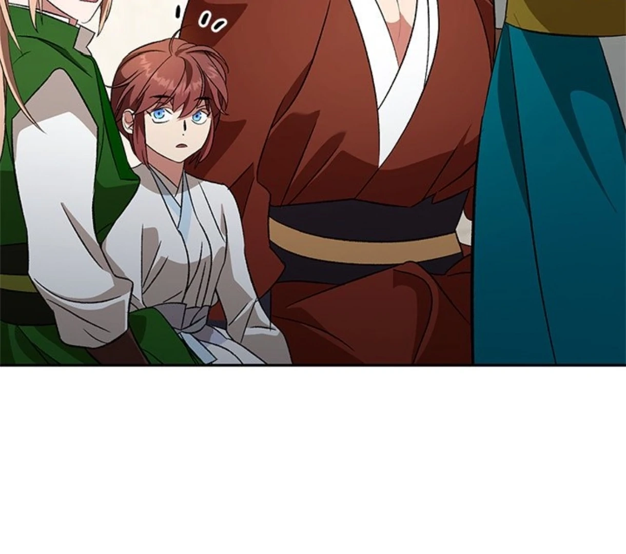Read To Be His Wish chapter 40 image 3 on Lezhin
