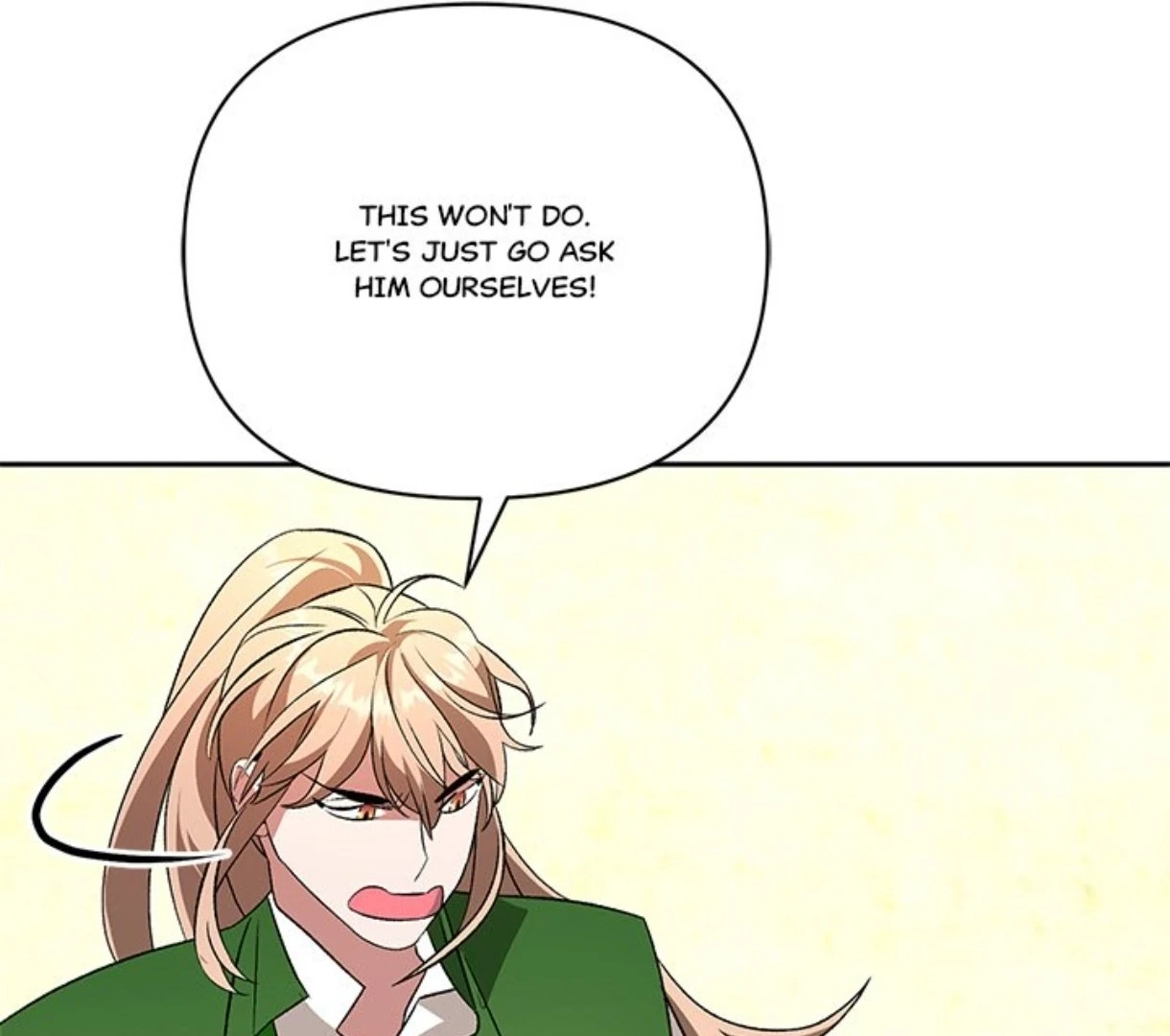 Read To Be His Wish chapter 40 image 31 on Lezhin