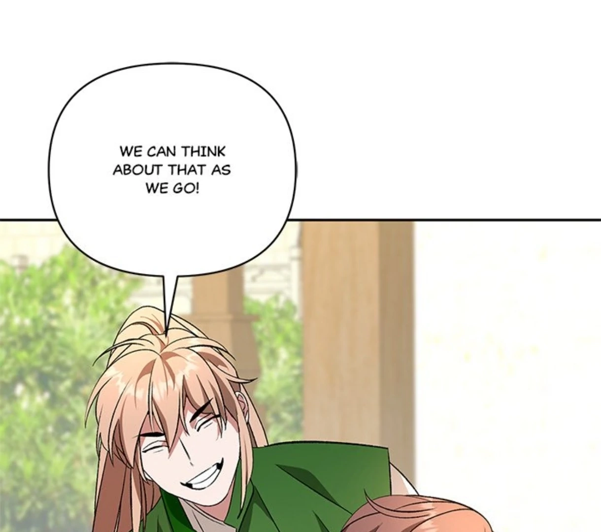 Read To Be His Wish chapter 40 image 34 on Lezhin