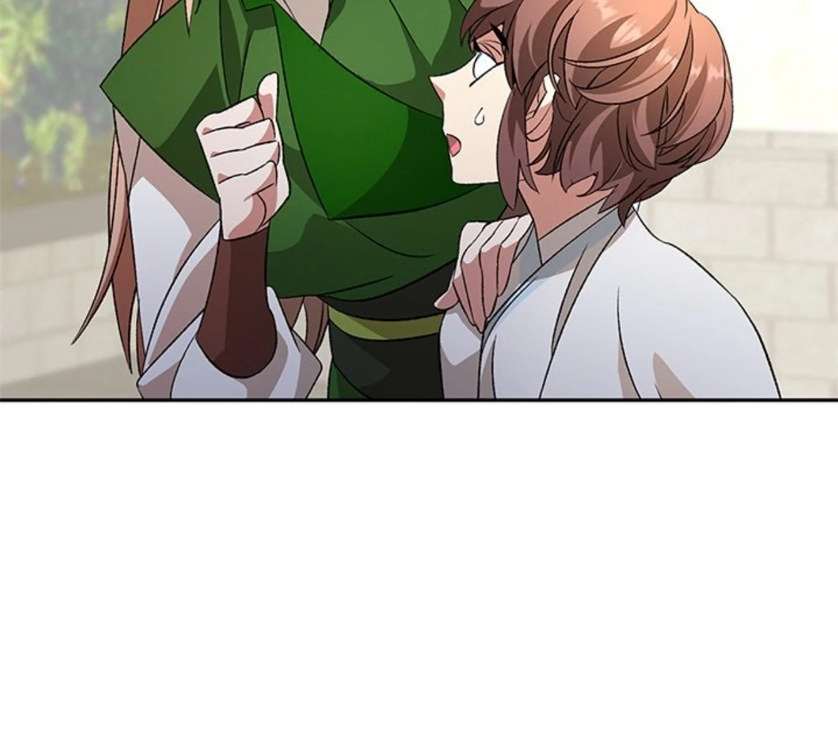 Read To Be His Wish chapter 40 image 35 on Lezhin