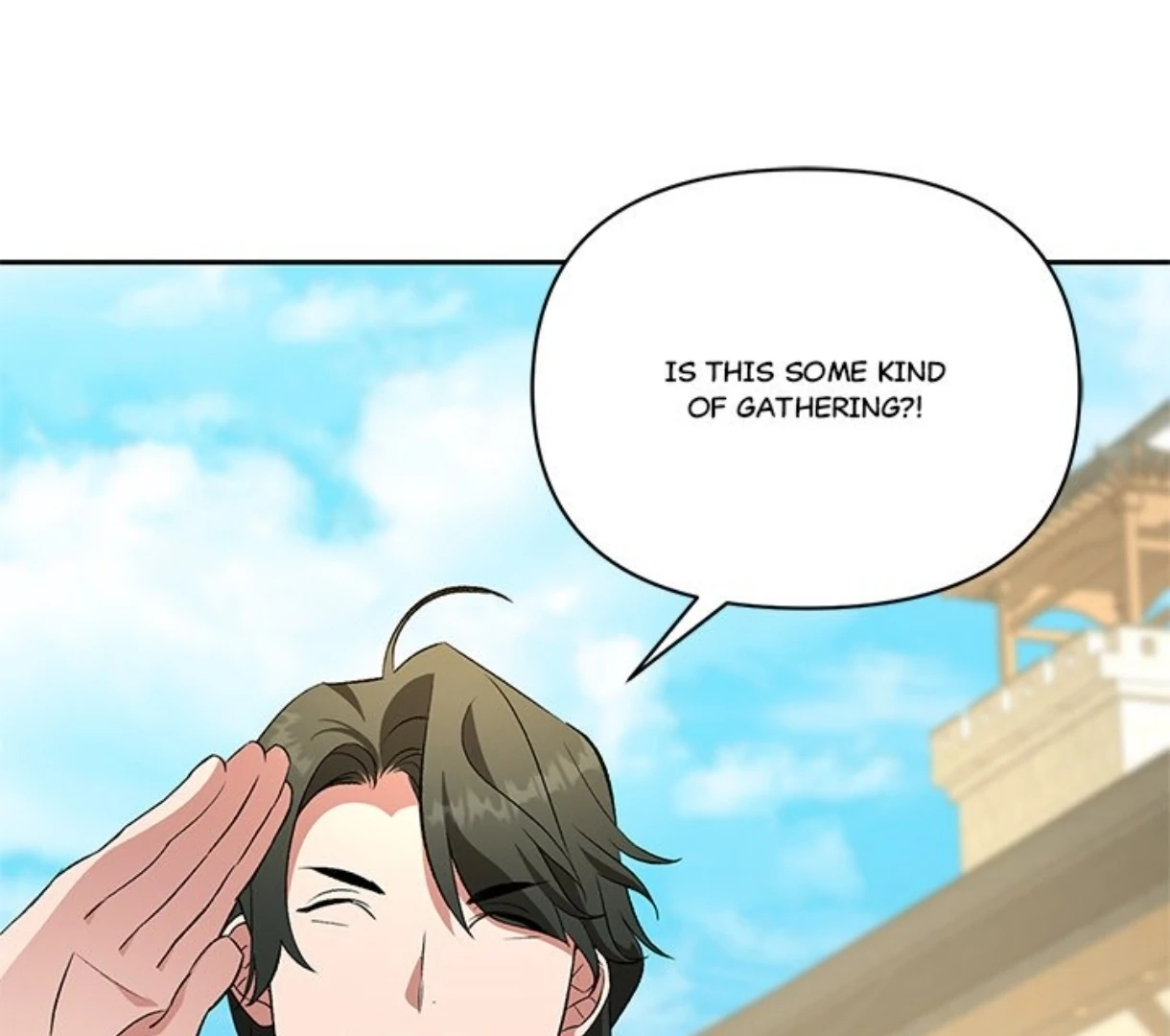 Read To Be His Wish chapter 40 image 4 on Lezhin