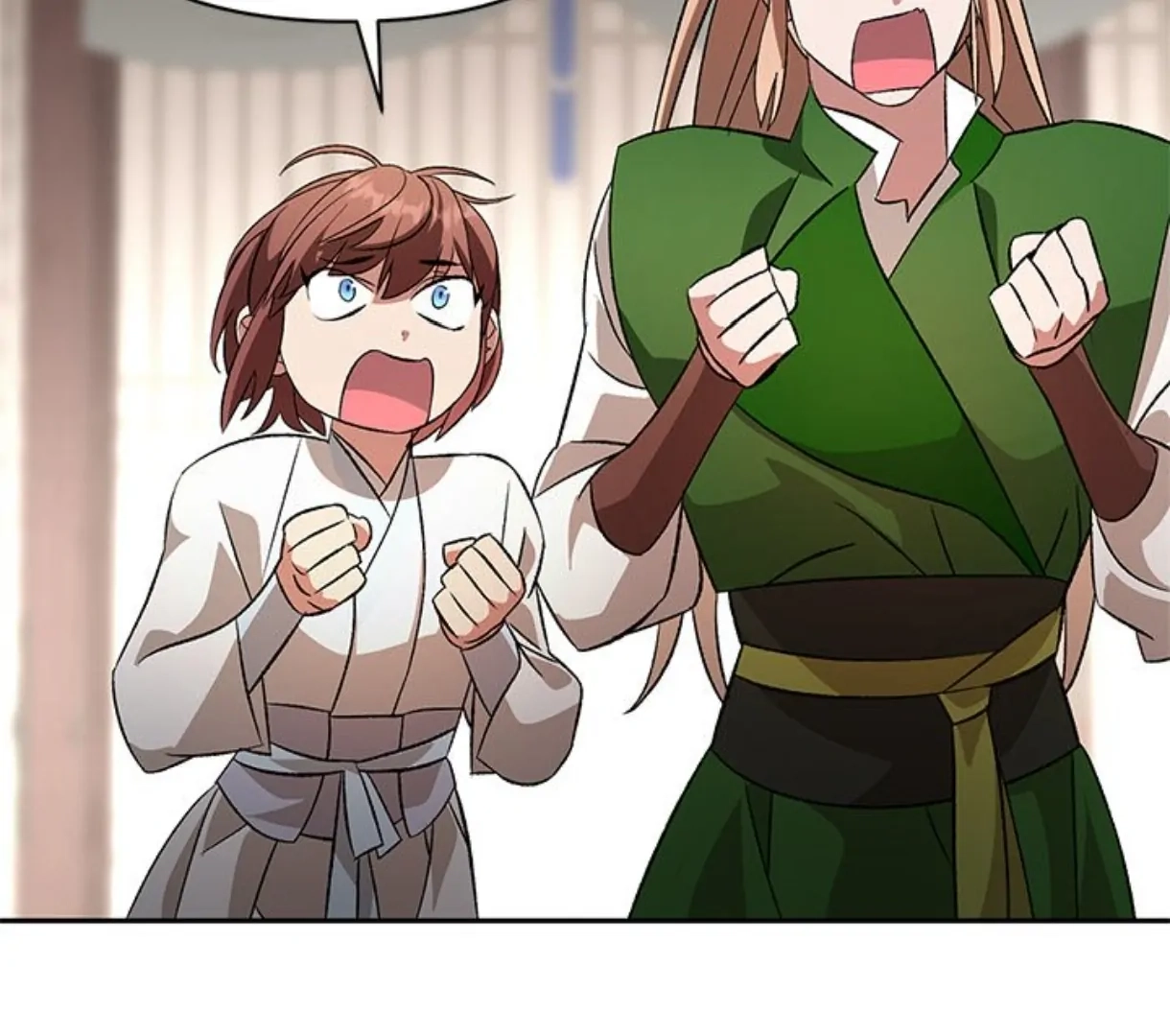 Read To Be His Wish chapter 40 image 47 on Lezhin
