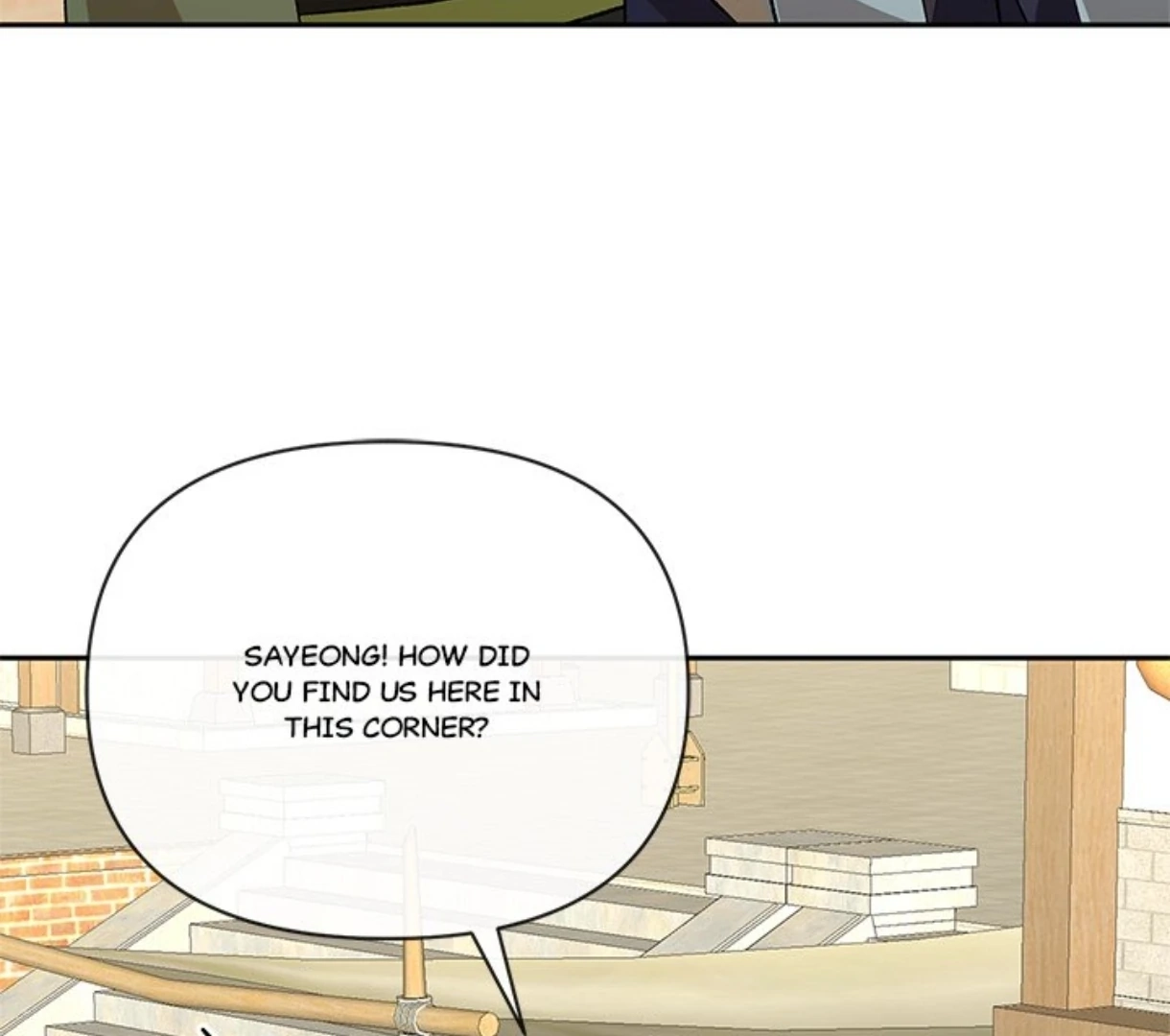 Read To Be His Wish chapter 40 image 6 on Lezhin