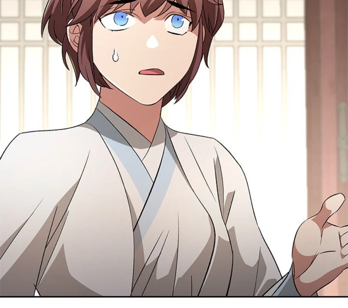 Read To Be His Wish chapter 40 image 61 on Lezhin
