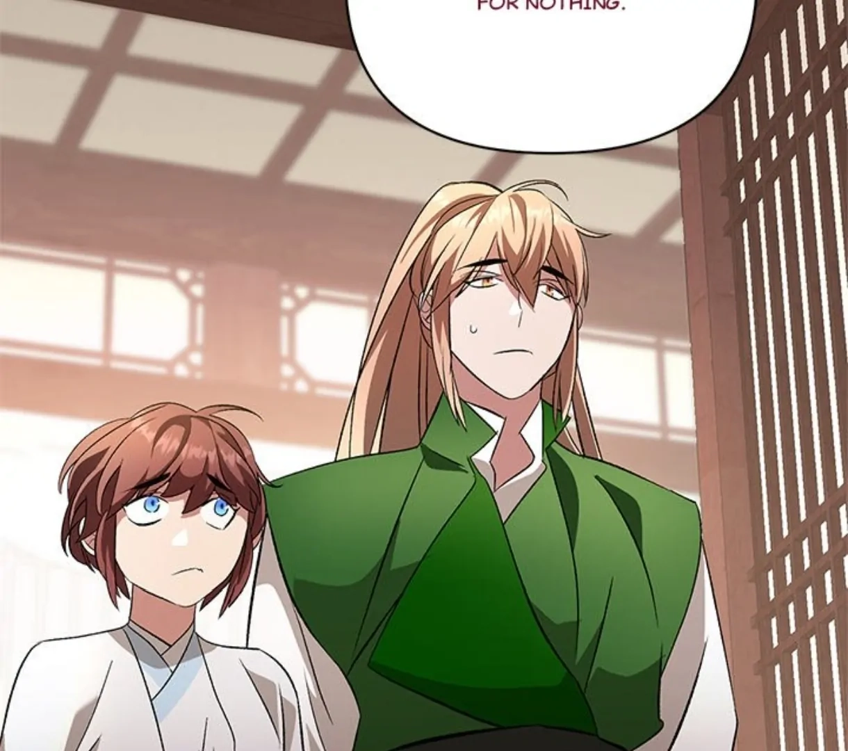 Read To Be His Wish chapter 40 image 65 on Lezhin
