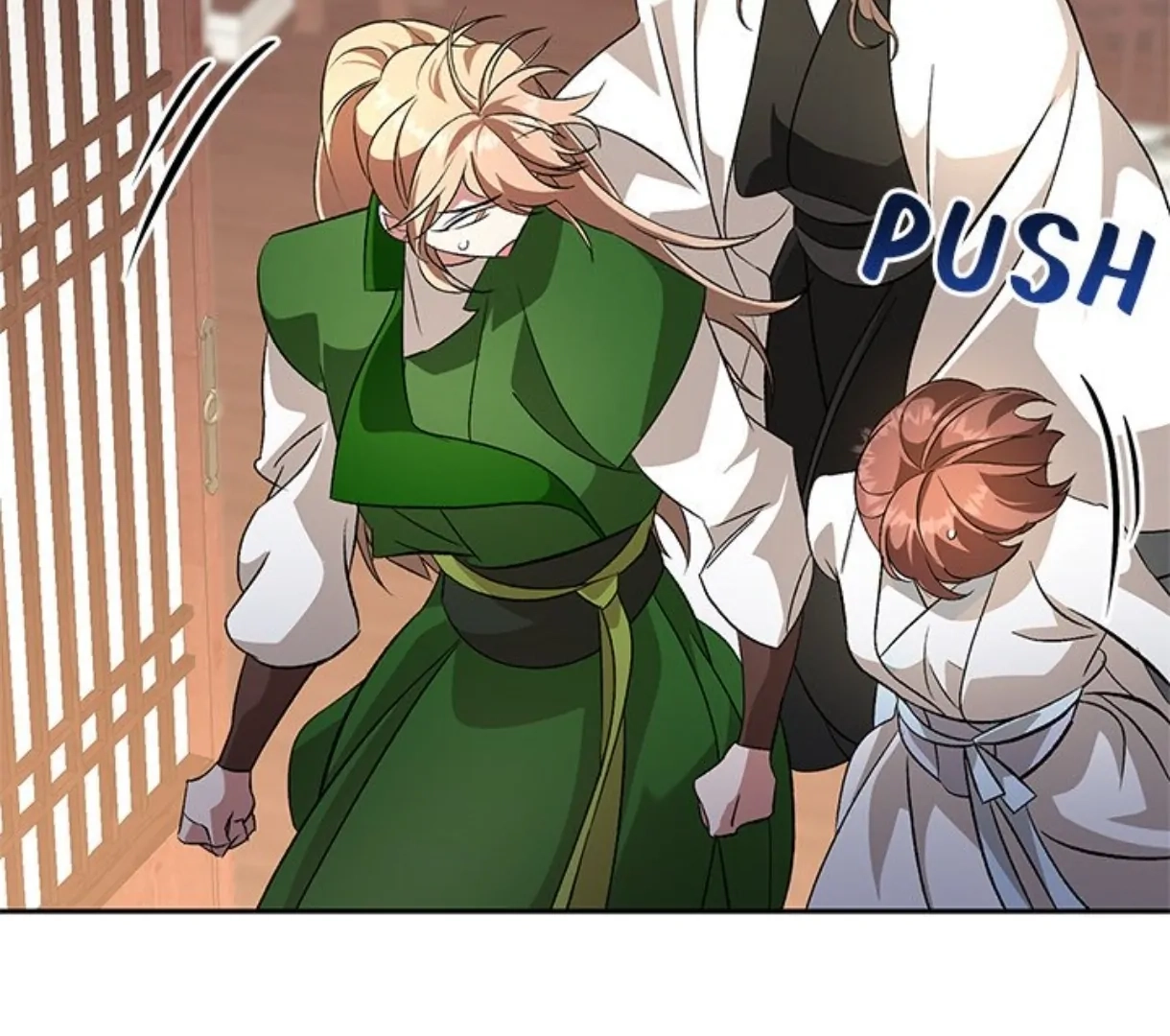 Read To Be His Wish chapter 40 image 68 on Lezhin