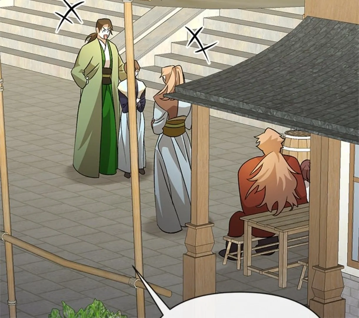 Read To Be His Wish chapter 40 image 7 on Lezhin