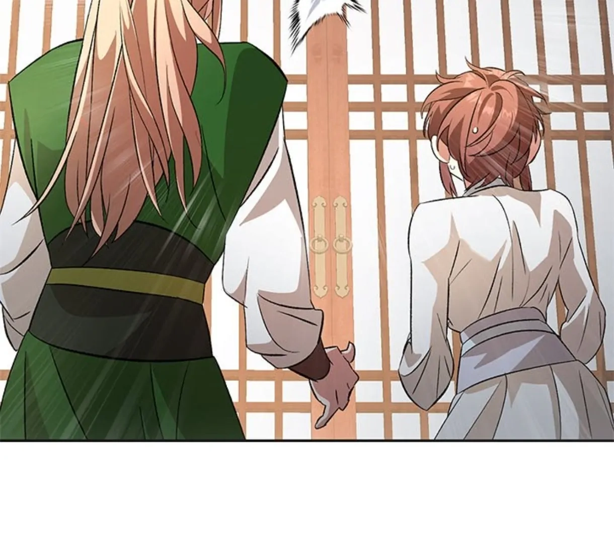 Read To Be His Wish chapter 40 image 73 on Lezhin