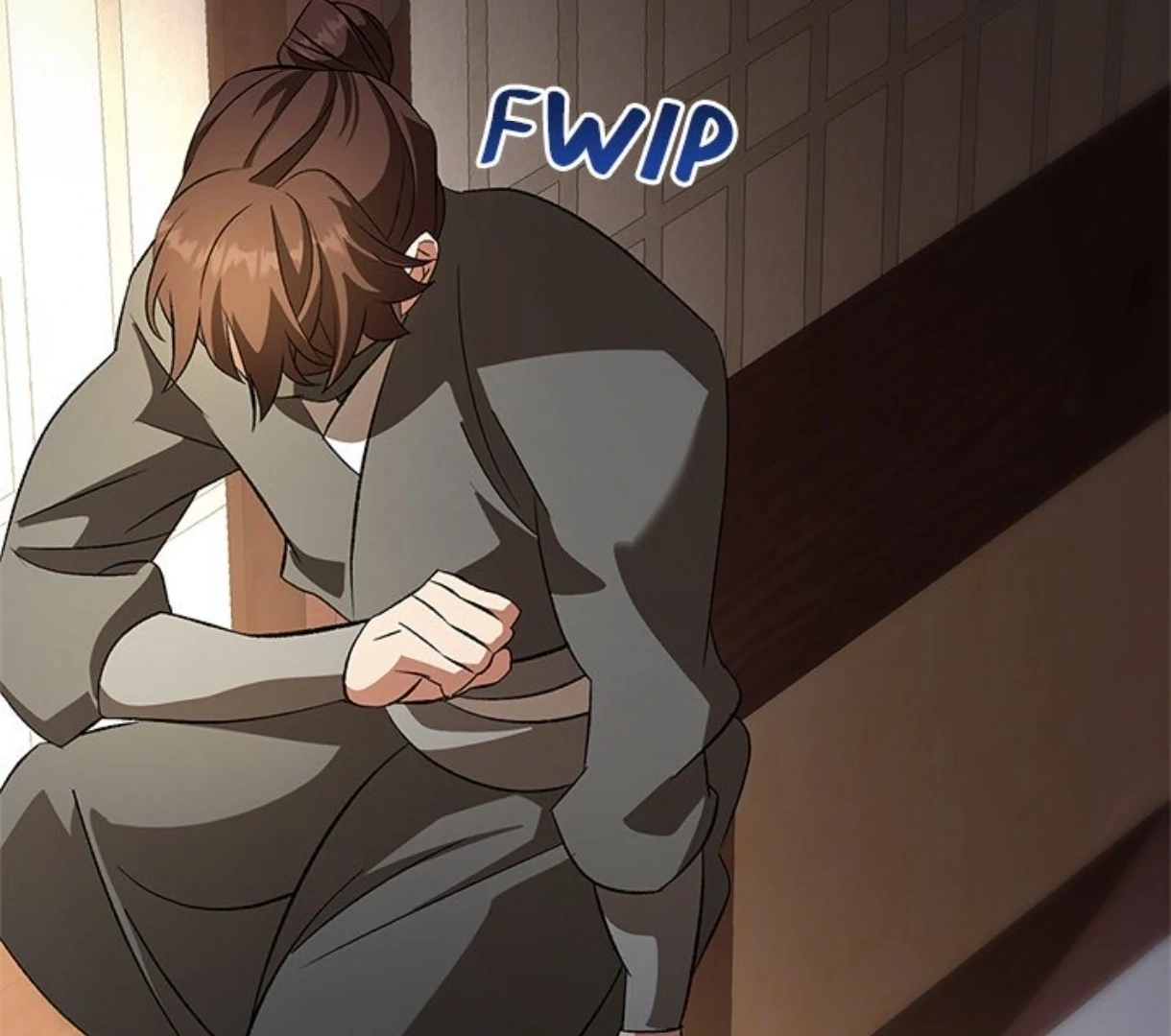 Read To Be His Wish chapter 40 image 79 on Lezhin