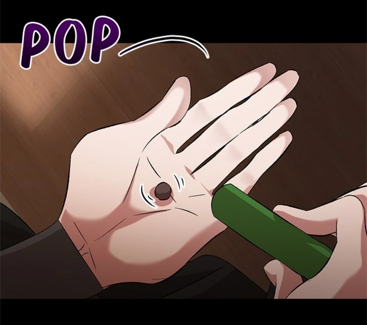 Read To Be His Wish chapter 40 image 86 on Lezhin