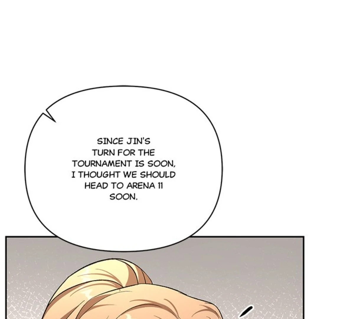 Read To Be His Wish chapter 40 image 9 on Lezhin