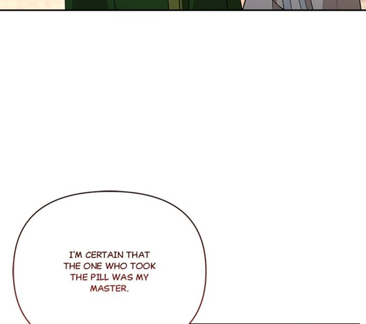Read To Be His Wish chapter 40 image 93 on Lezhin