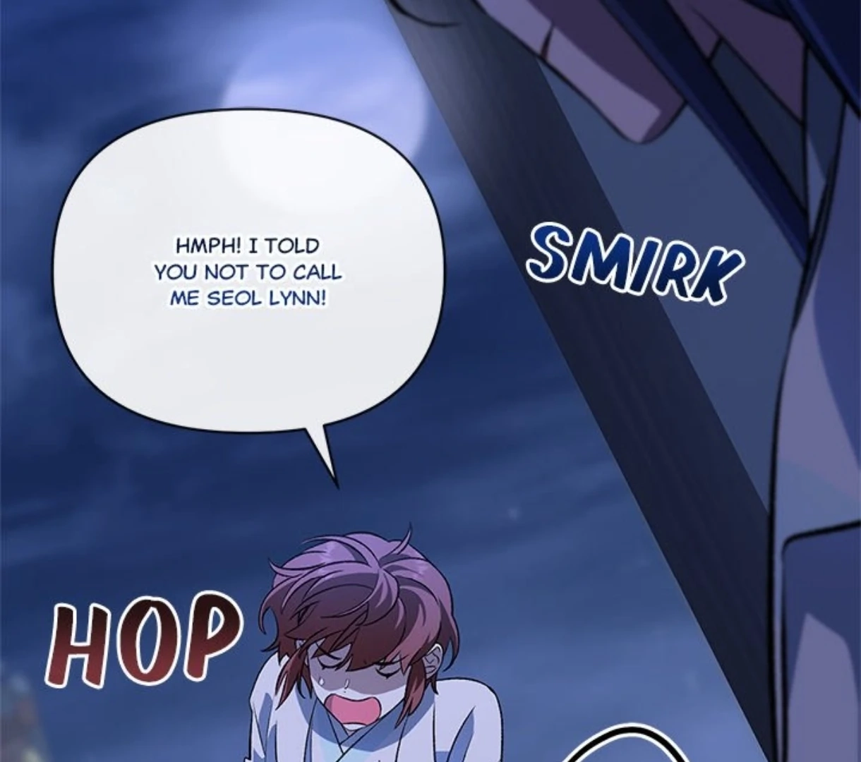 Read To Be His Wish chapter 43 image 110 on Lezhin