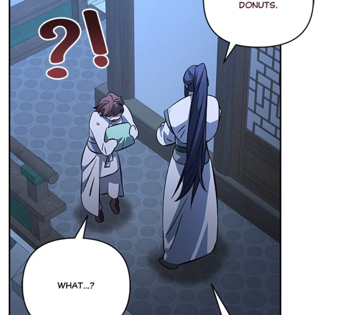 Read To Be His Wish chapter 43 image 124 on Lezhin