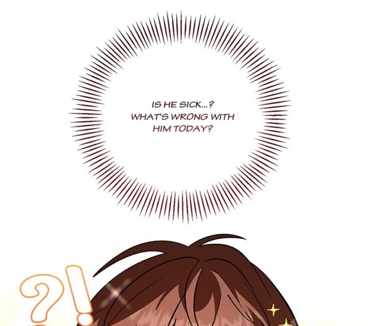 Read To Be His Wish chapter 43 image 126 on Lezhin