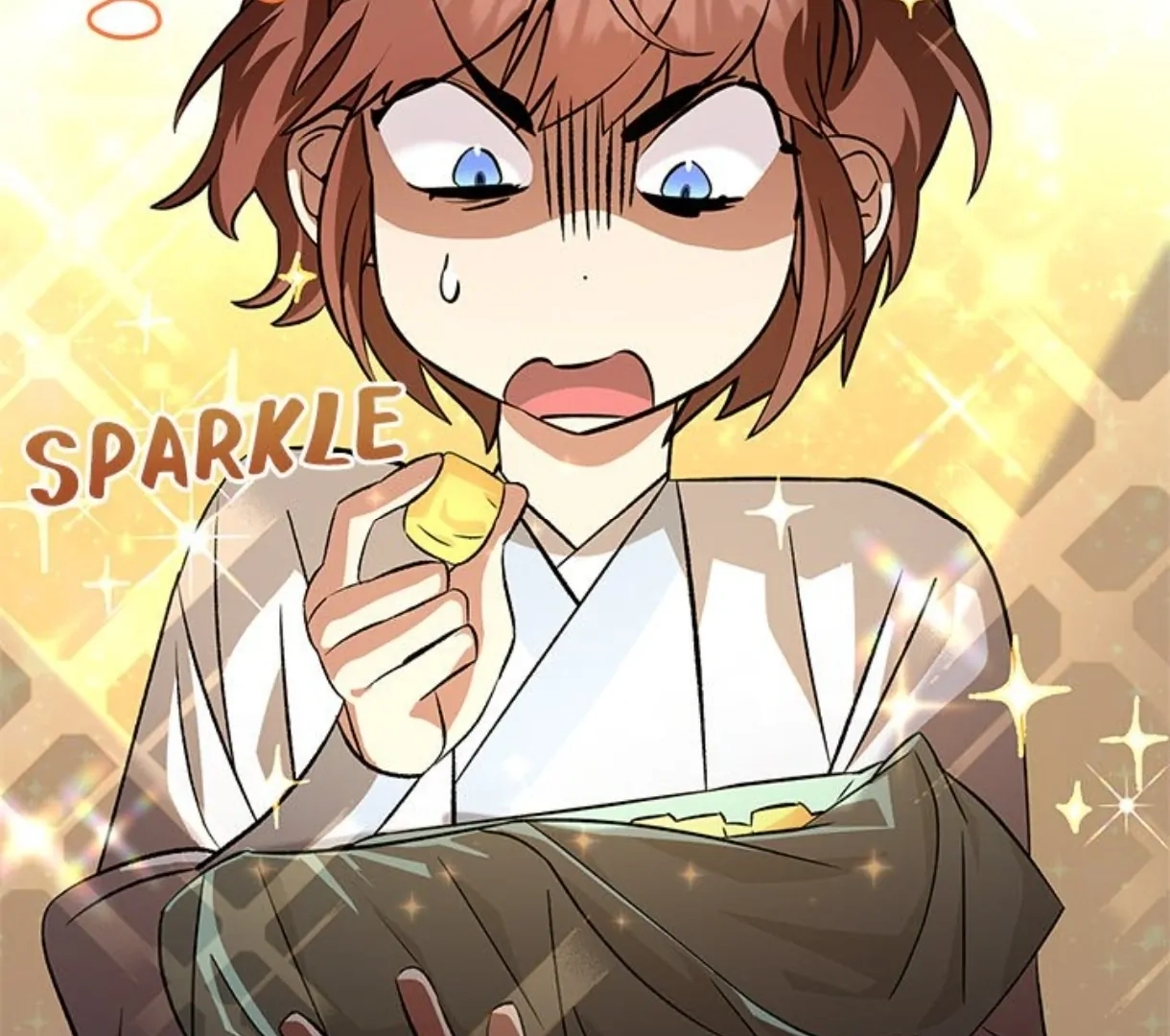 Read To Be His Wish chapter 43 image 127 on Lezhin