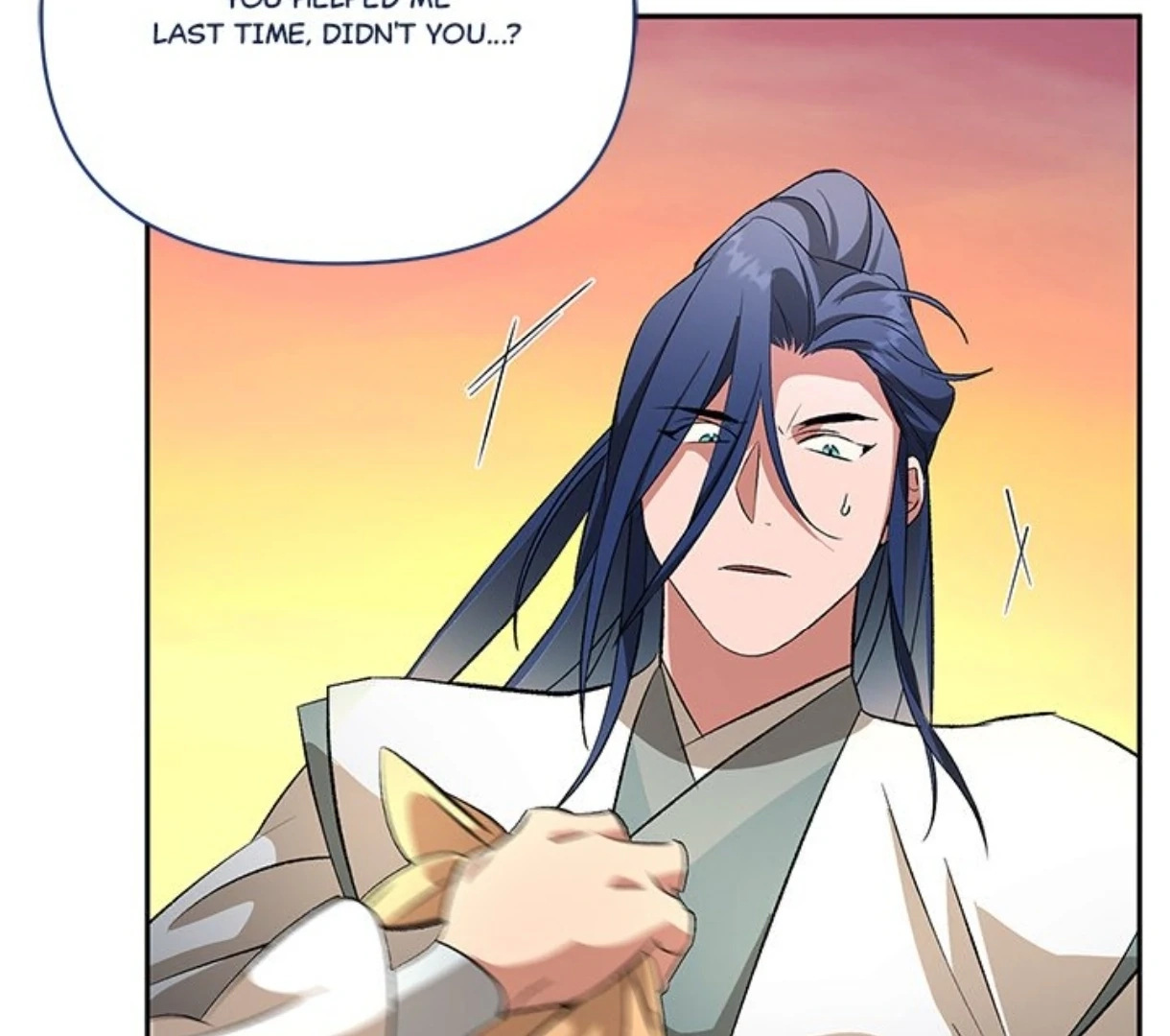 Read To Be His Wish chapter 43 image 129 on Lezhin