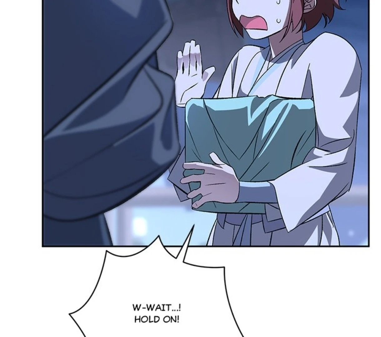 Read To Be His Wish chapter 43 image 137 on Lezhin
