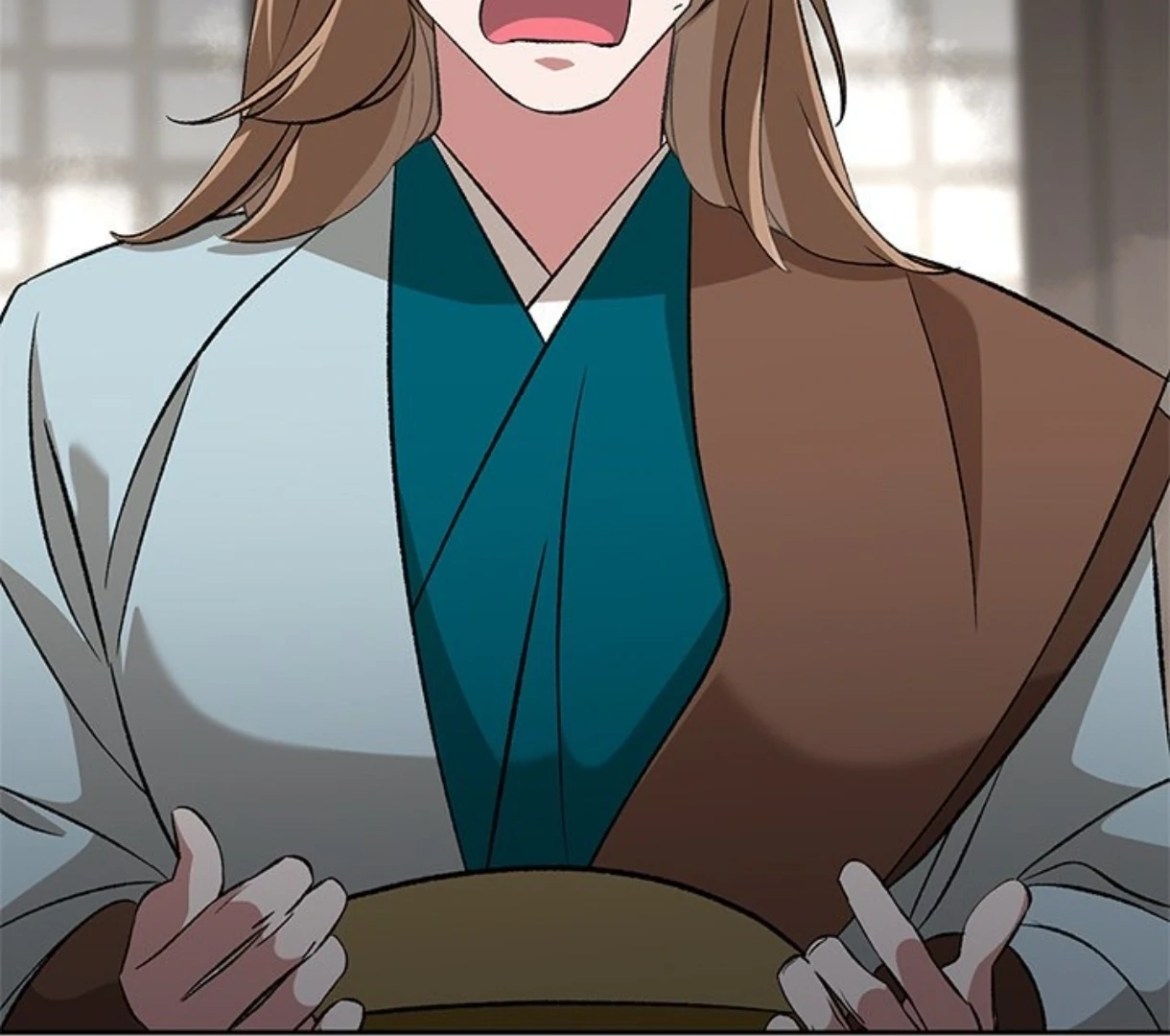 Read To Be His Wish chapter 43 image 17 on Lezhin