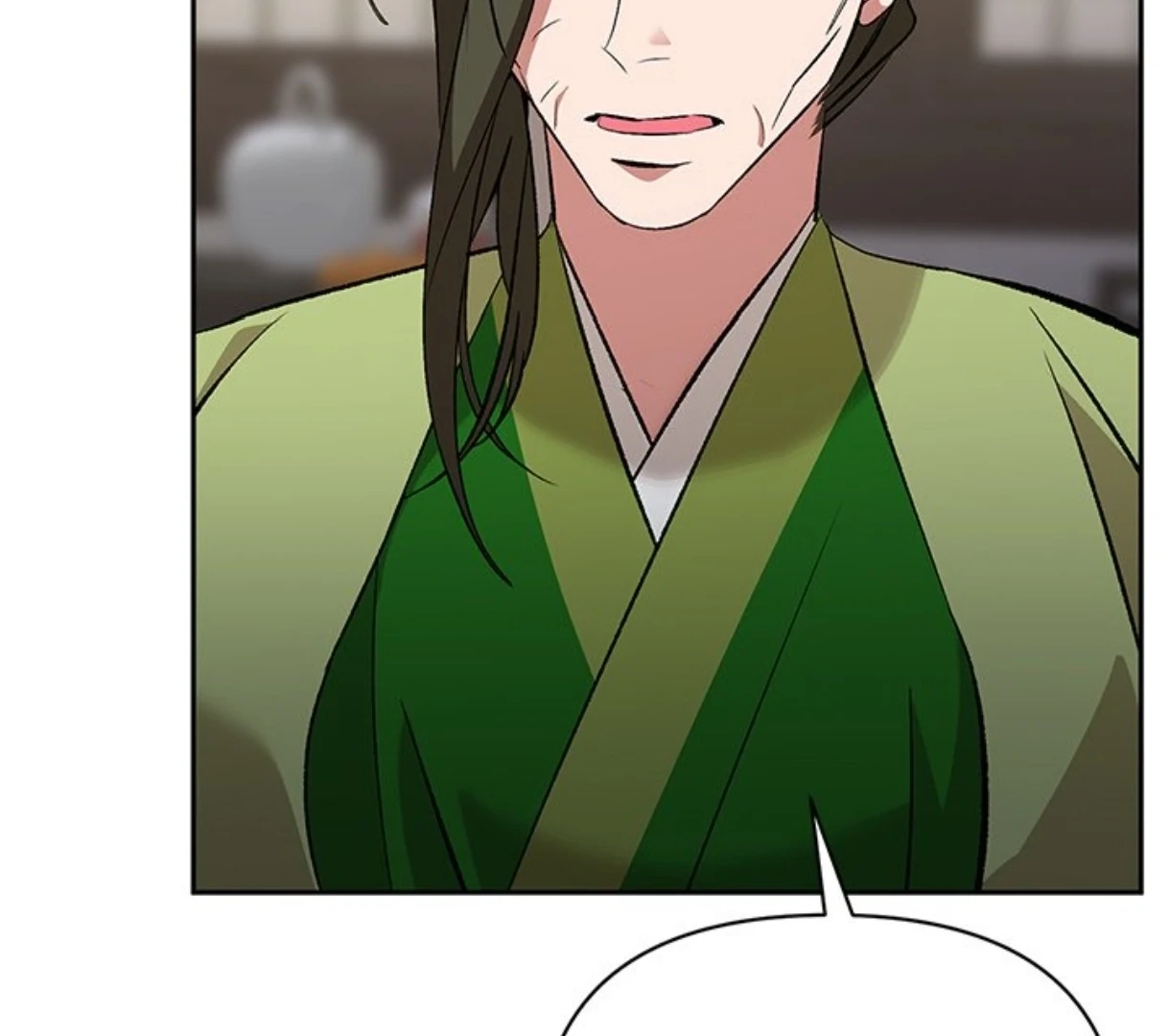 Read To Be His Wish chapter 43 image 20 on Lezhin