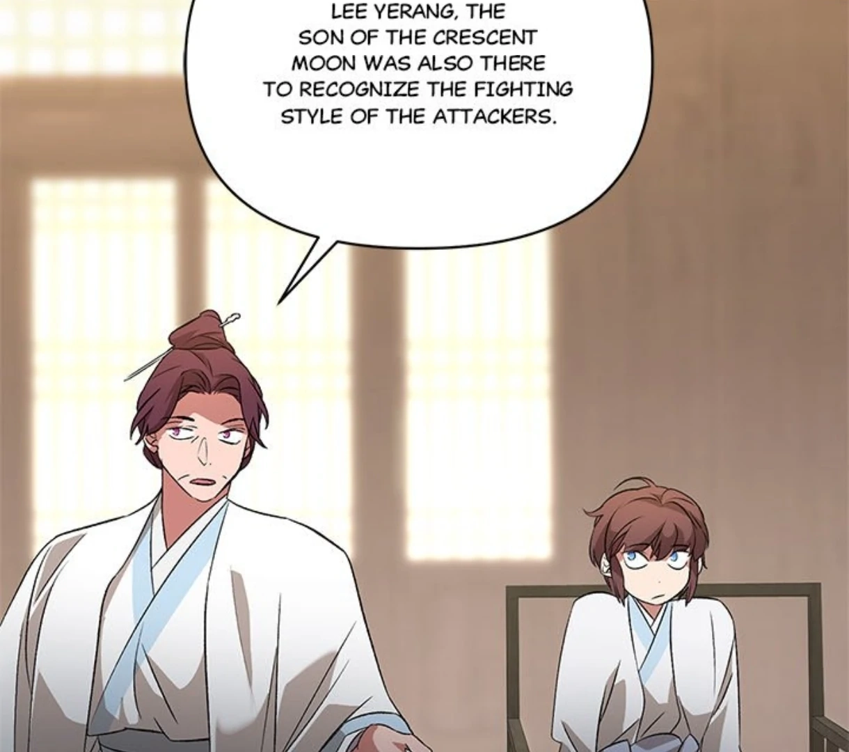 Read To Be His Wish chapter 43 image 25 on Lezhin