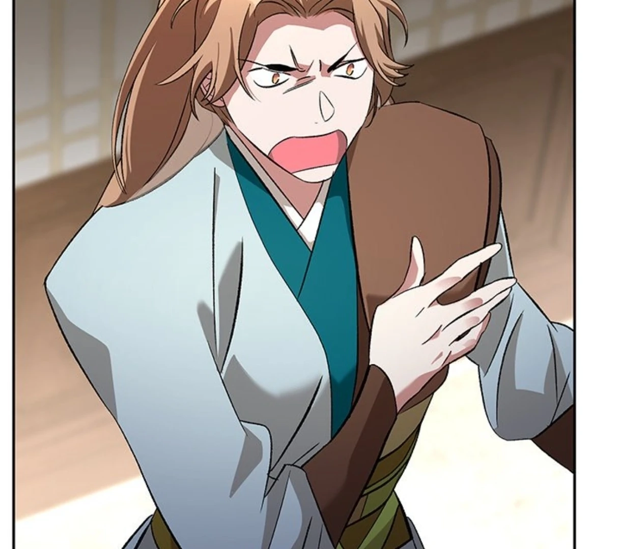 Read To Be His Wish chapter 43 image 31 on Lezhin